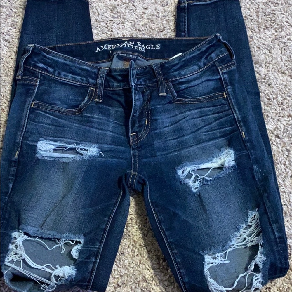 American eagle jeans